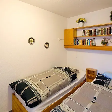 Ferienwohnung-207-im-berliner-hof アパート シャルボイツ